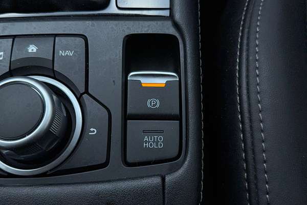 2021 Mazda CX-3 sTouring DK