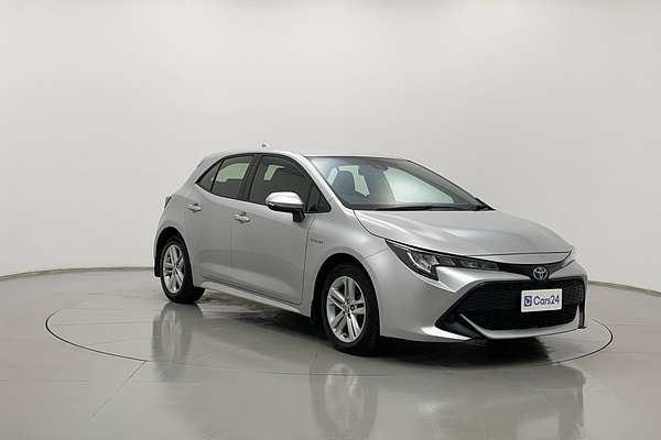 2020 Toyota Corolla Ascent Sport Hybrid ZWE211R