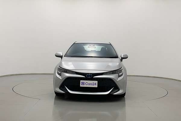 2020 Toyota Corolla Ascent Sport Hybrid ZWE211R