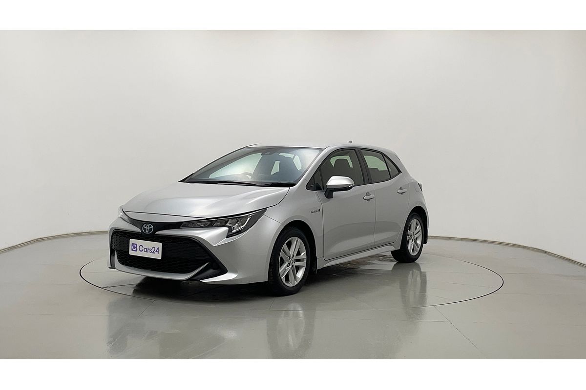 2020 Toyota Corolla Ascent Sport Hybrid ZWE211R