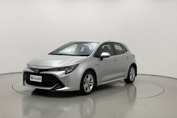 2020 Toyota Corolla Ascent Sport Hybrid ZWE211R