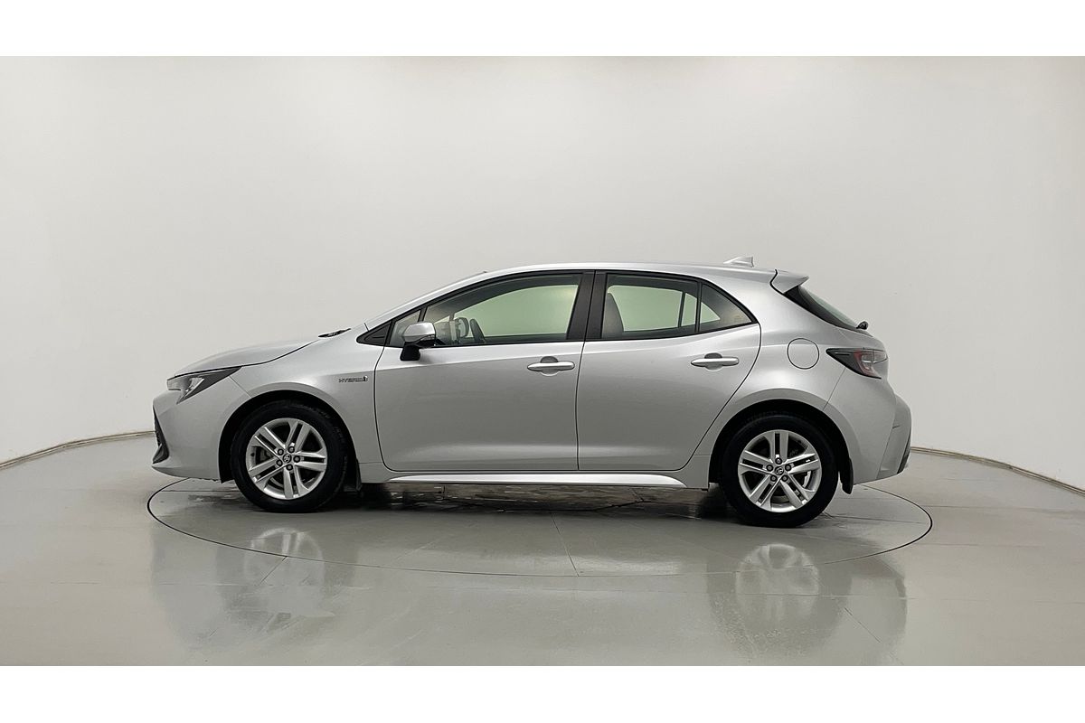 2020 Toyota Corolla Ascent Sport Hybrid ZWE211R