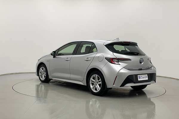 2020 Toyota Corolla Ascent Sport Hybrid ZWE211R