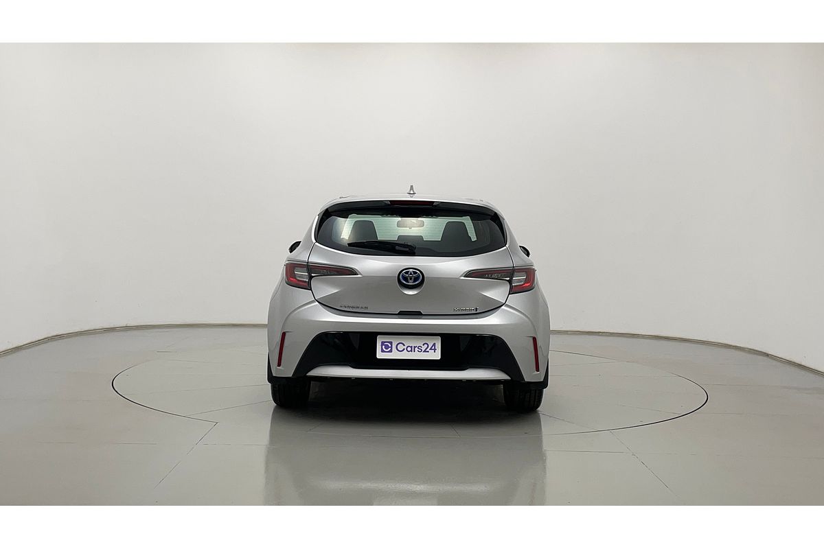 2020 Toyota Corolla Ascent Sport Hybrid ZWE211R