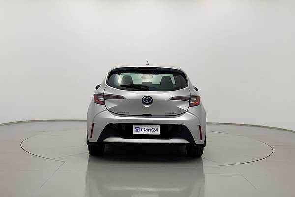 2020 Toyota Corolla Ascent Sport Hybrid ZWE211R