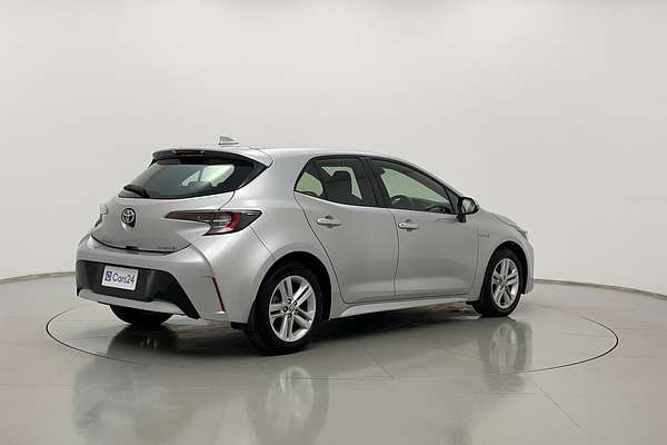 2020 Toyota Corolla Ascent Sport Hybrid ZWE211R