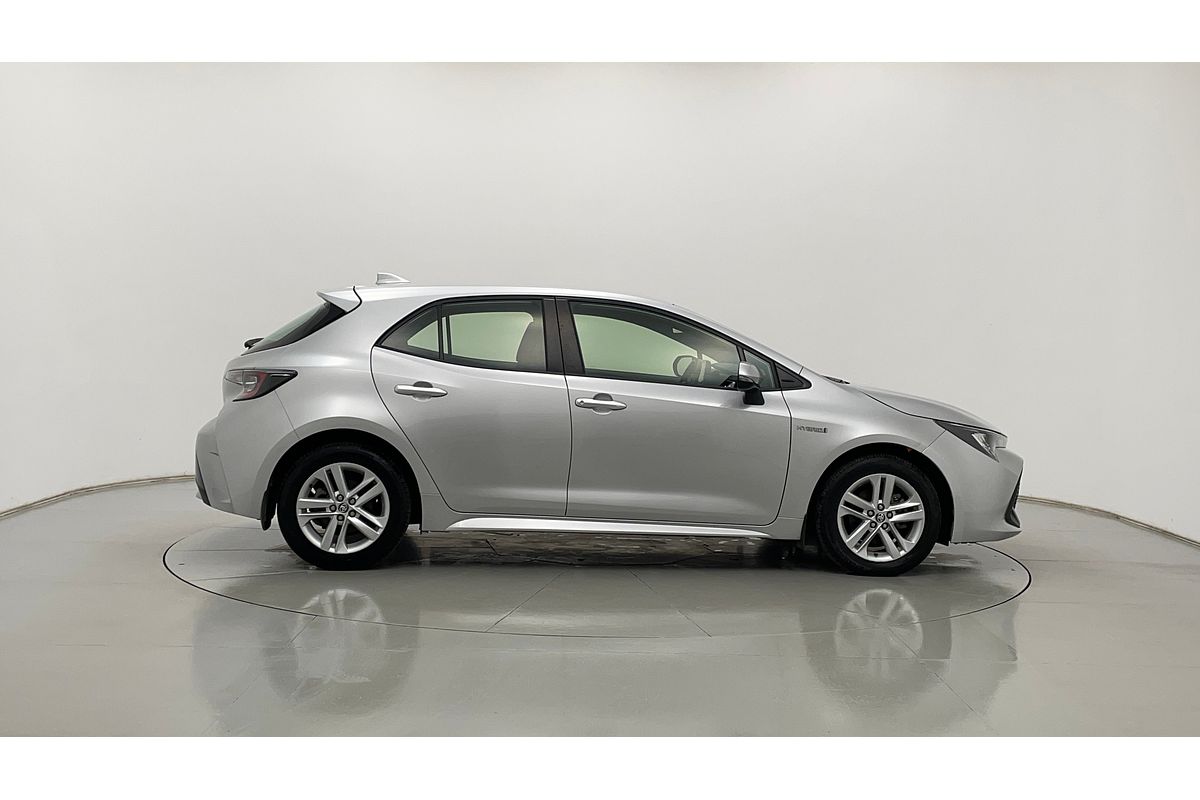 2020 Toyota Corolla Ascent Sport Hybrid ZWE211R