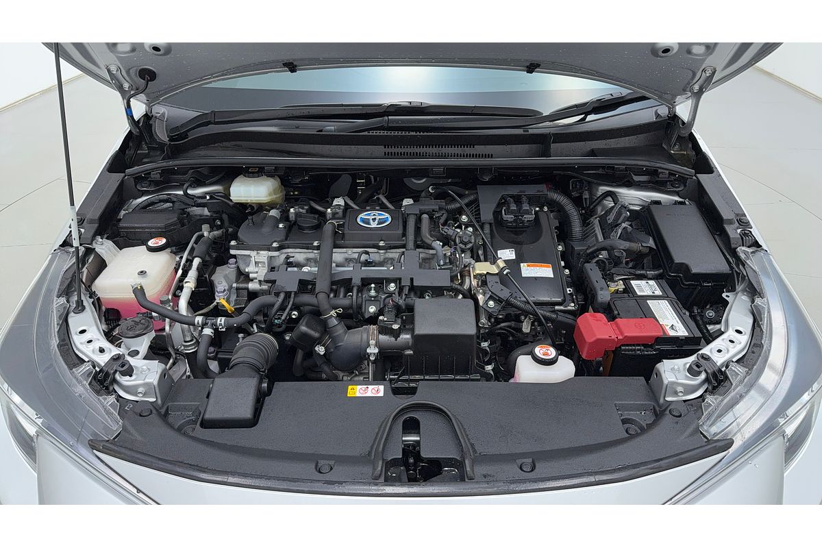 2020 Toyota Corolla Ascent Sport Hybrid ZWE211R