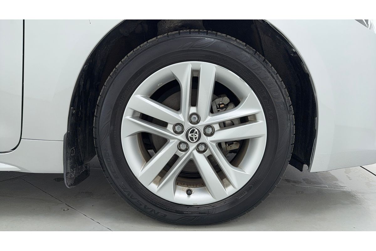 2020 Toyota Corolla Ascent Sport Hybrid ZWE211R