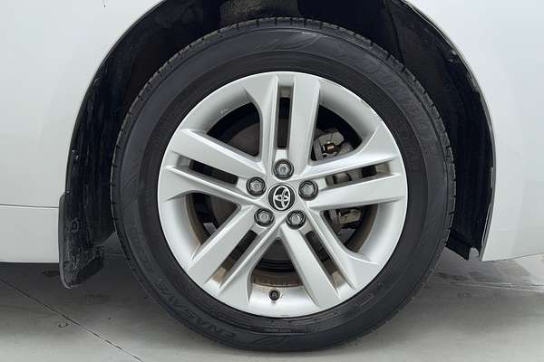 2020 Toyota Corolla Ascent Sport Hybrid ZWE211R