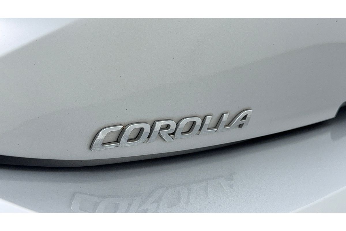 2020 Toyota Corolla Ascent Sport Hybrid ZWE211R