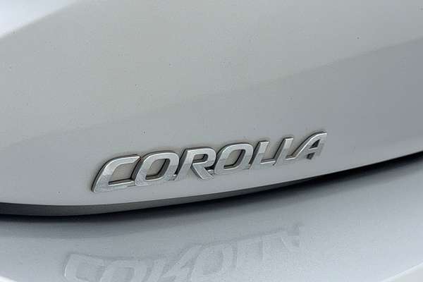 2020 Toyota Corolla Ascent Sport Hybrid ZWE211R