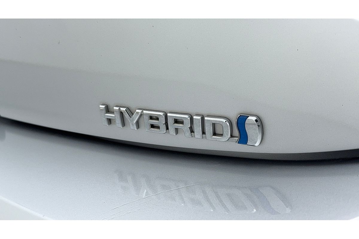 2020 Toyota Corolla Ascent Sport Hybrid ZWE211R