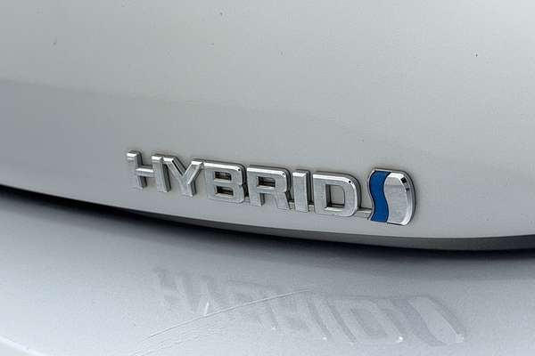 2020 Toyota Corolla Ascent Sport Hybrid ZWE211R