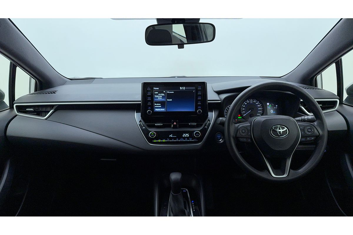 2020 Toyota Corolla Ascent Sport Hybrid ZWE211R