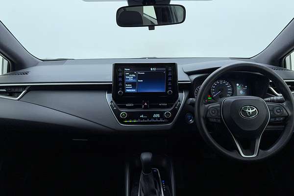 2020 Toyota Corolla Ascent Sport Hybrid ZWE211R