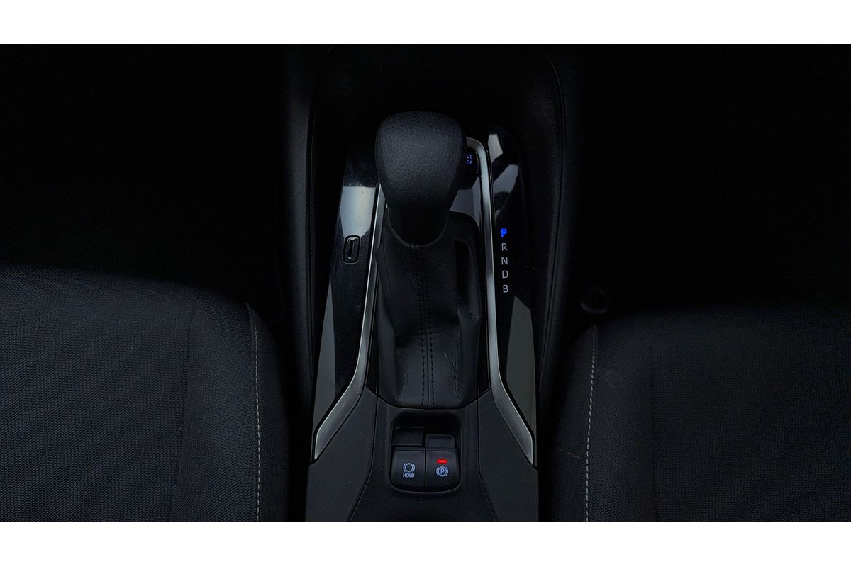 2020 Toyota Corolla Ascent Sport Hybrid ZWE211R