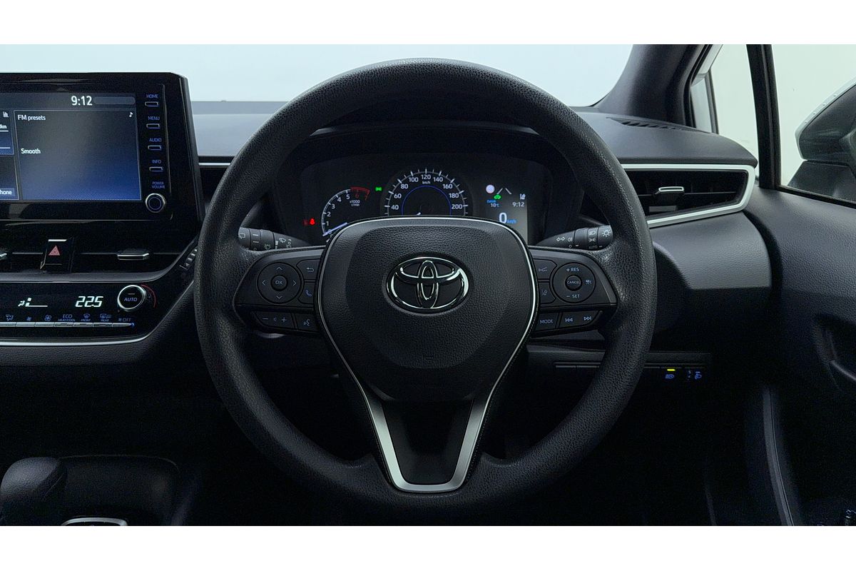 2020 Toyota Corolla Ascent Sport Hybrid ZWE211R