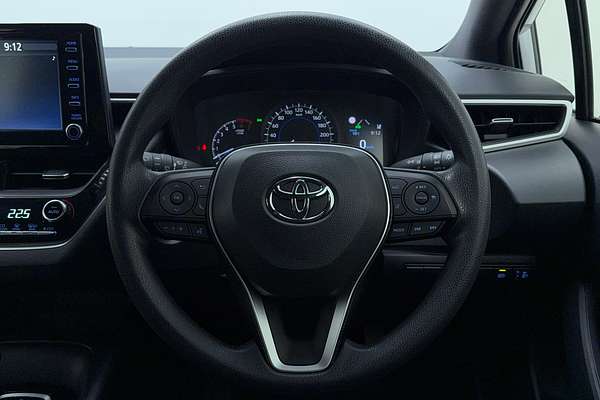 2020 Toyota Corolla Ascent Sport Hybrid ZWE211R