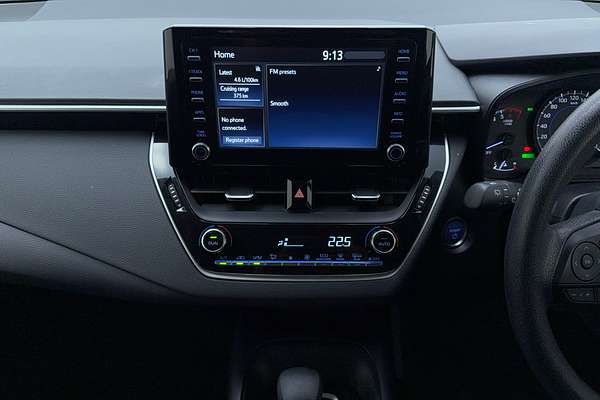 2020 Toyota Corolla Ascent Sport Hybrid ZWE211R