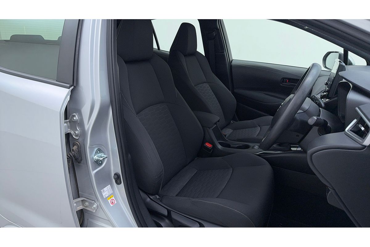 2020 Toyota Corolla Ascent Sport Hybrid ZWE211R