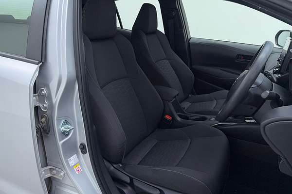 2020 Toyota Corolla Ascent Sport Hybrid ZWE211R