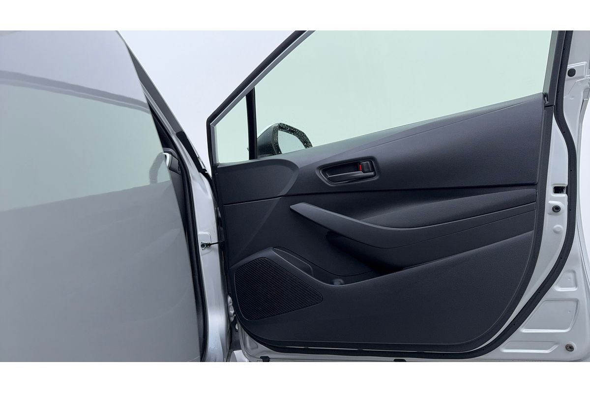 2020 Toyota Corolla Ascent Sport Hybrid ZWE211R