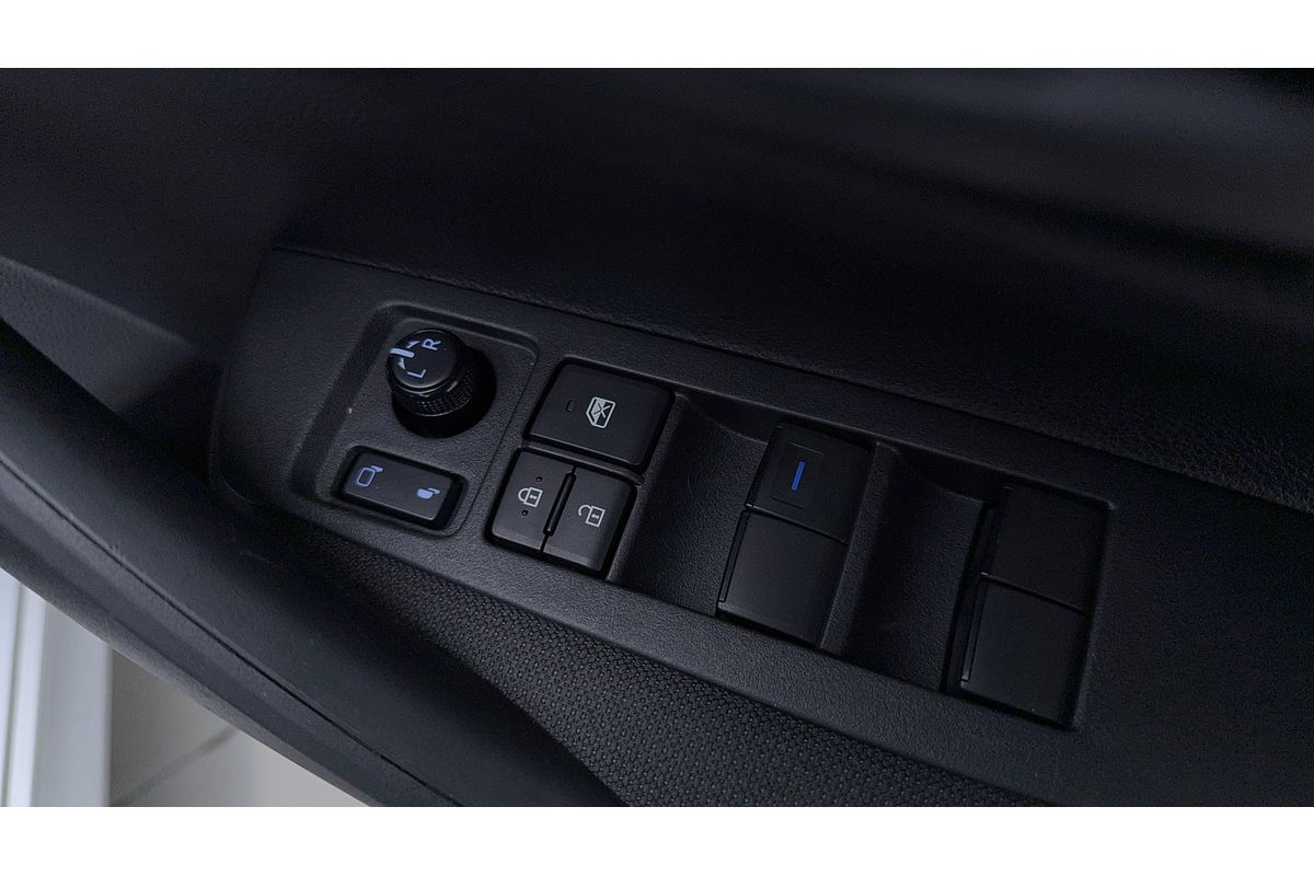 2020 Toyota Corolla Ascent Sport Hybrid ZWE211R