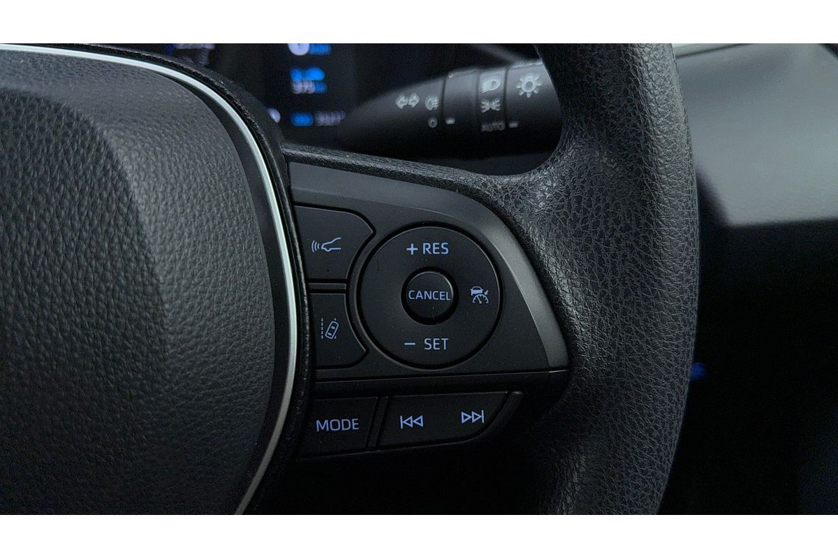 2020 Toyota Corolla Ascent Sport Hybrid ZWE211R