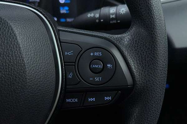 2020 Toyota Corolla Ascent Sport Hybrid ZWE211R