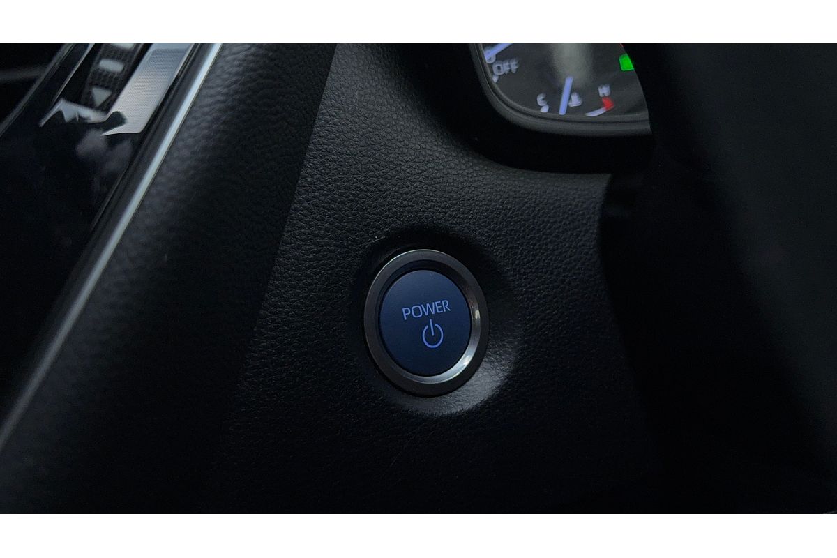 2020 Toyota Corolla Ascent Sport Hybrid ZWE211R