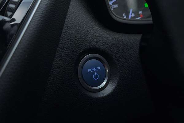 2020 Toyota Corolla Ascent Sport Hybrid ZWE211R