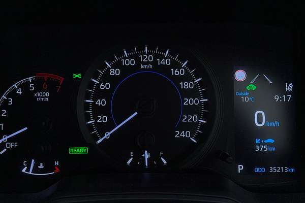 2020 Toyota Corolla Ascent Sport Hybrid ZWE211R