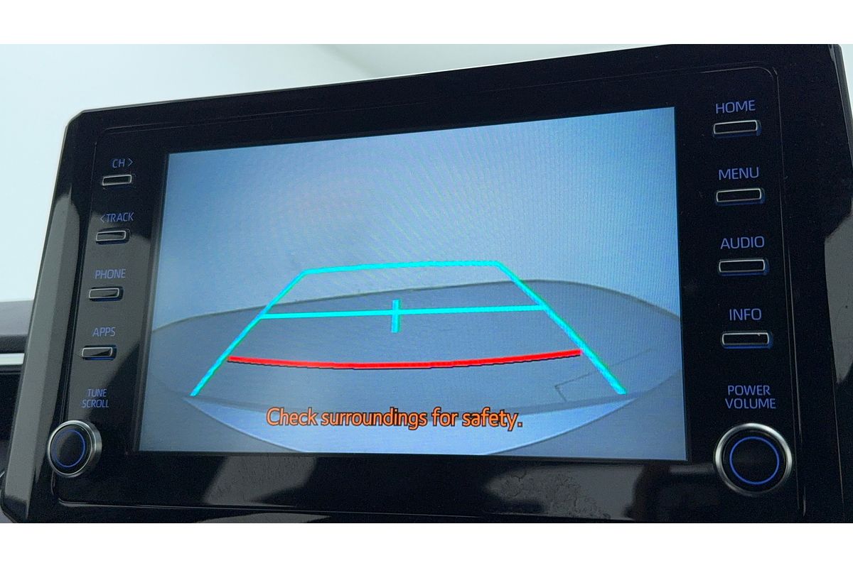 2020 Toyota Corolla Ascent Sport Hybrid ZWE211R