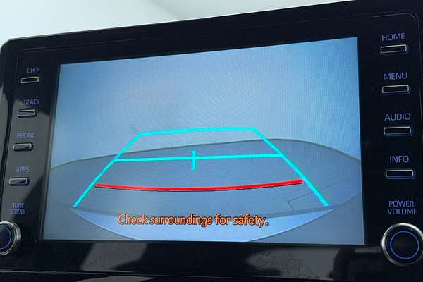 2020 Toyota Corolla Ascent Sport Hybrid ZWE211R