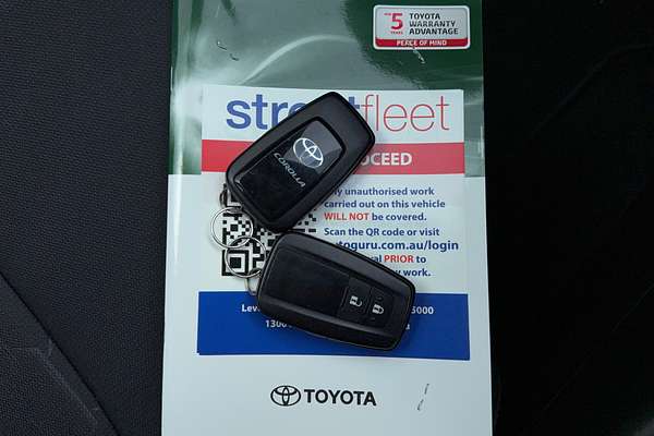 2020 Toyota Corolla Ascent Sport Hybrid ZWE211R