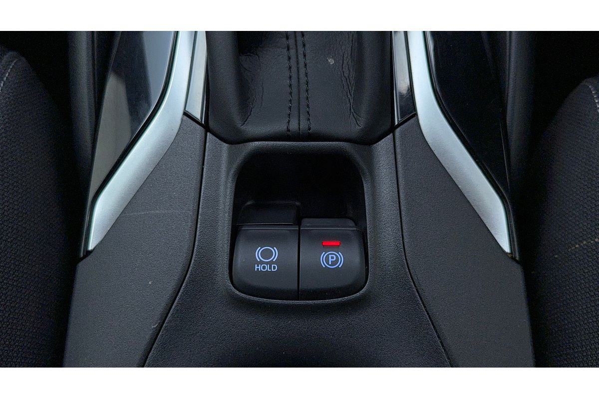 2020 Toyota Corolla Ascent Sport Hybrid ZWE211R