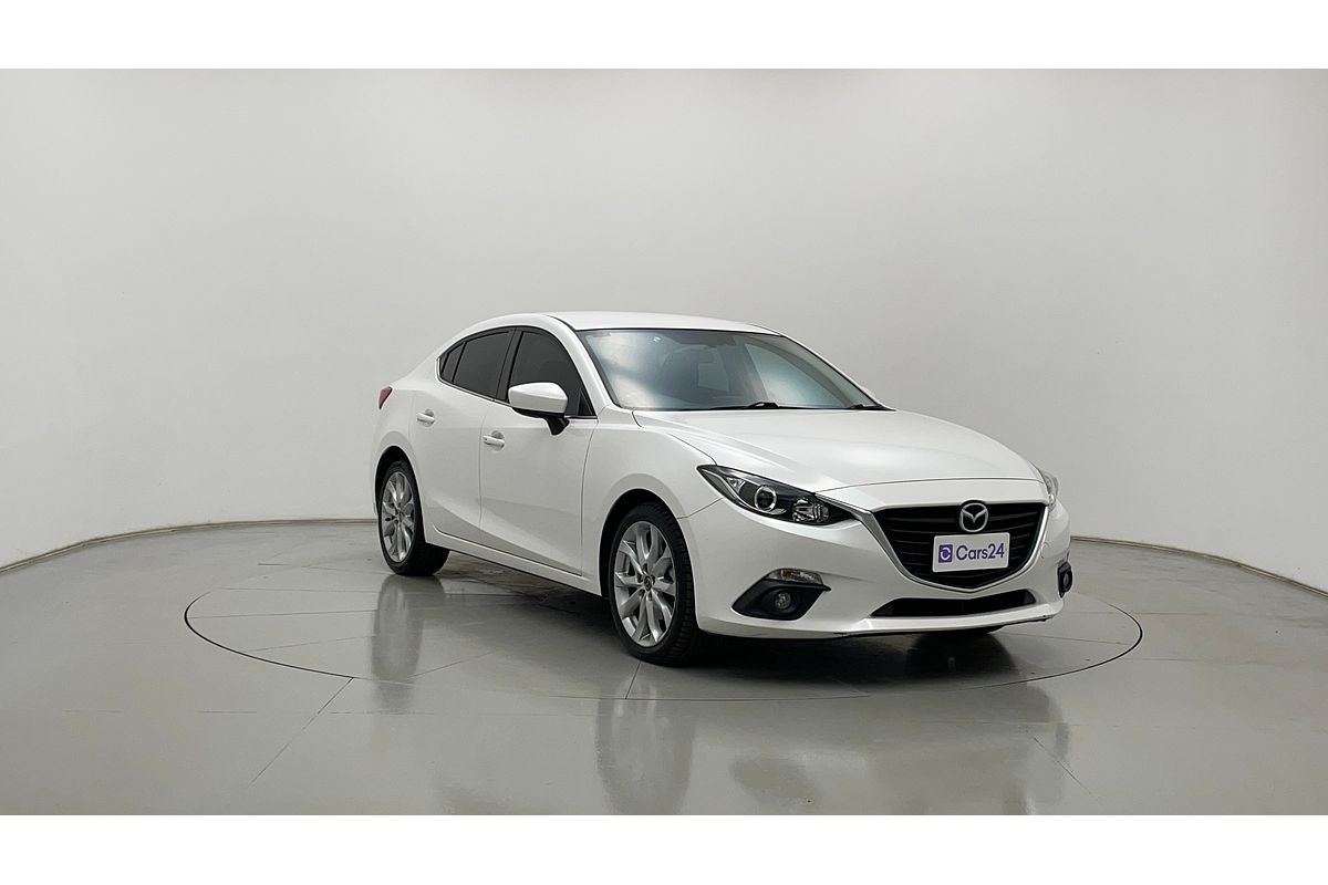2015 Mazda 3 SP25 BM Series