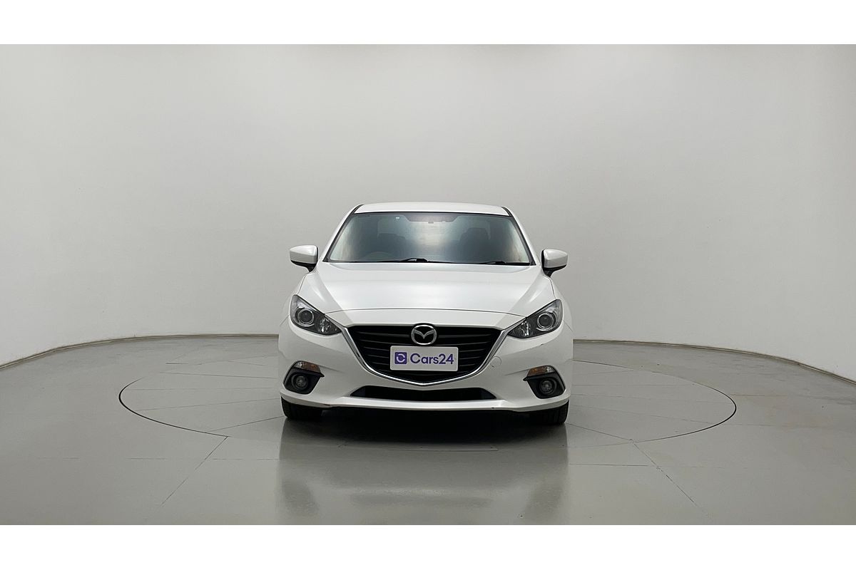 2015 Mazda 3 SP25 BM Series