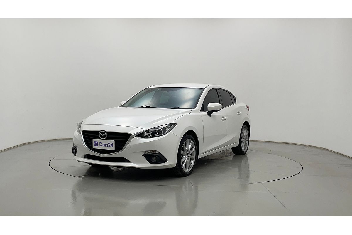 2015 Mazda 3 SP25 BM Series