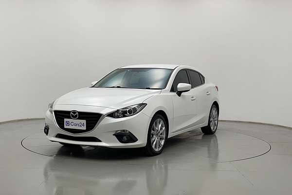 2015 Mazda 3 SP25 BM Series