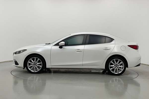 2015 Mazda 3 SP25 BM Series