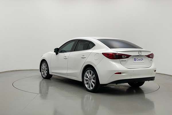 2015 Mazda 3 SP25 BM Series