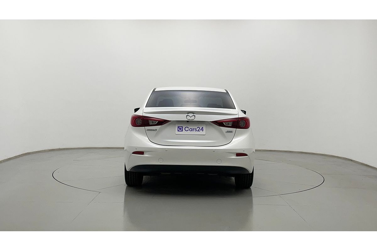 2015 Mazda 3 SP25 BM Series