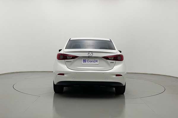 2015 Mazda 3 SP25 BM Series