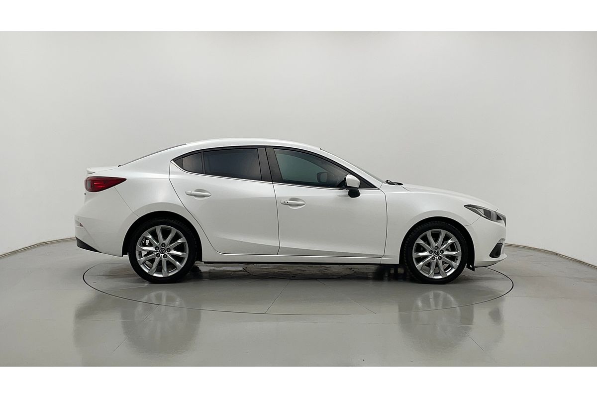 2015 Mazda 3 SP25 BM Series