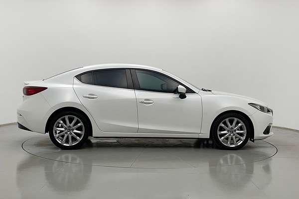 2015 Mazda 3 SP25 BM Series
