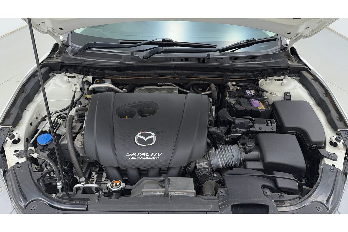 2015 Mazda 3 SP25 BM Series