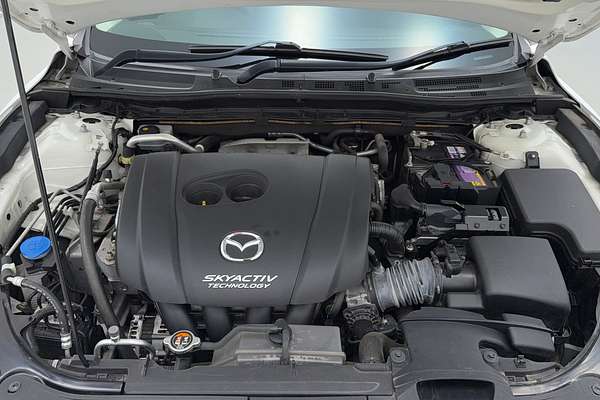 2015 Mazda 3 SP25 BM Series