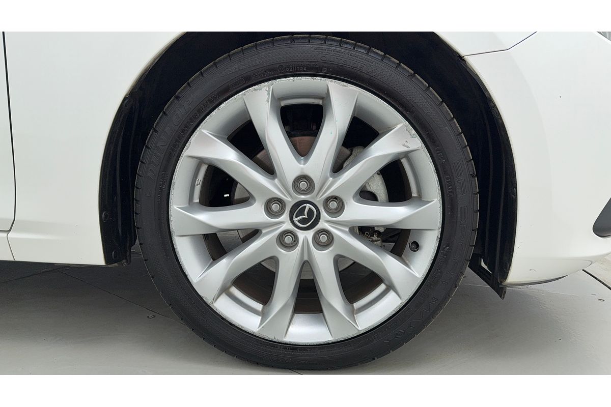 2015 Mazda 3 SP25 BM Series